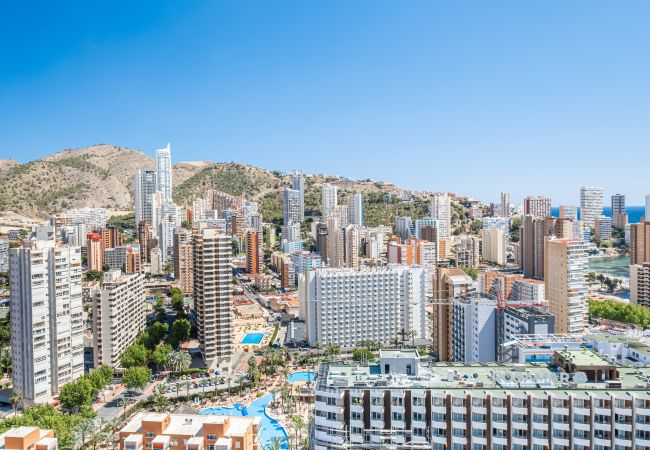 Apartamento en Benidorm - Gemelos 26 Resort Apartment 26-K Levante Beach Apartamento en Benidorm - Gemelos 26 Resort Apartment 26-K Levante Beach