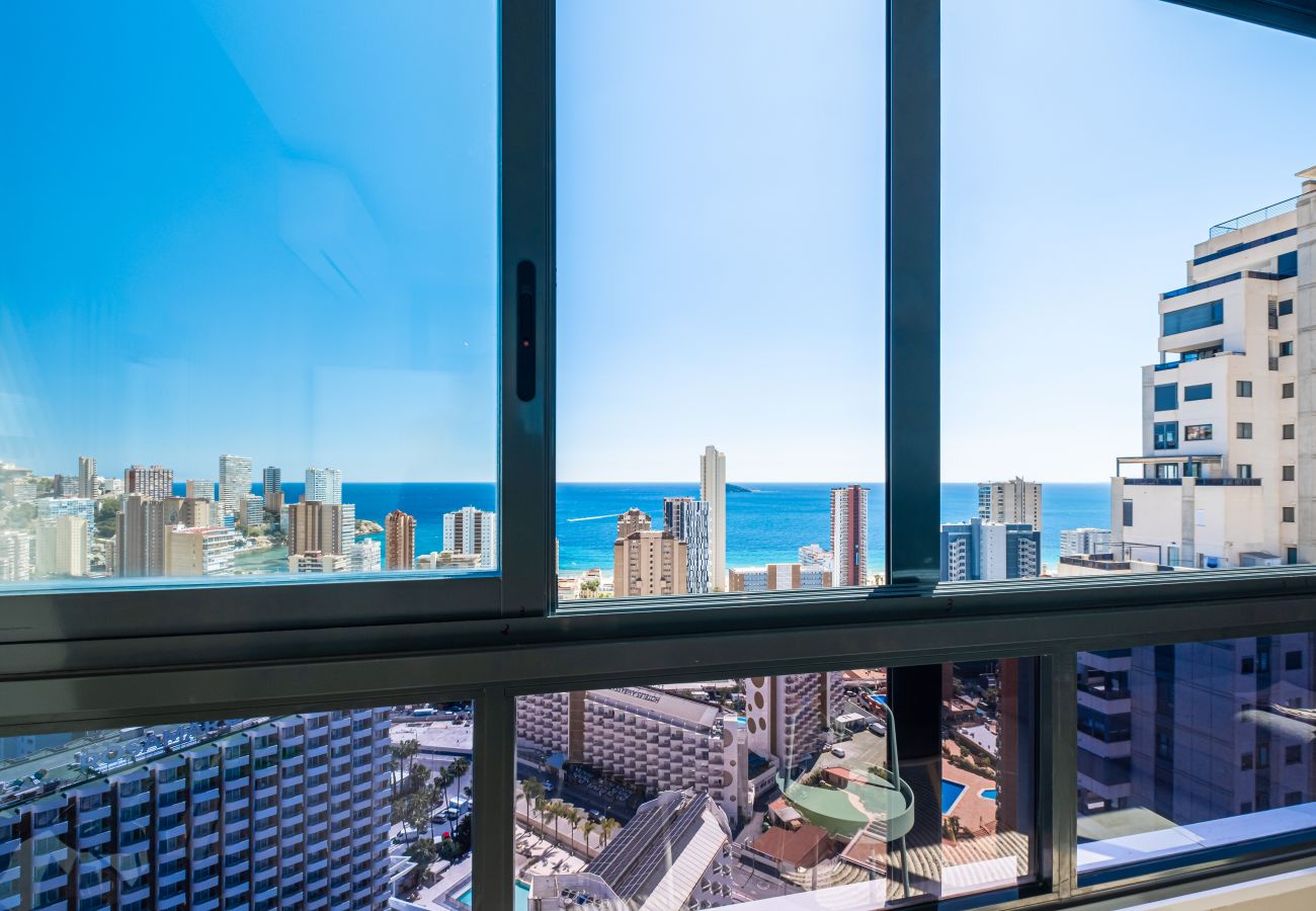 Apartamento en Benidorm - Gemelos 26 Resort Apartment 26-K Levante Beach Apartamento en Benidorm - Gemelos 26 Resort Apartment 26-K Levante Beach