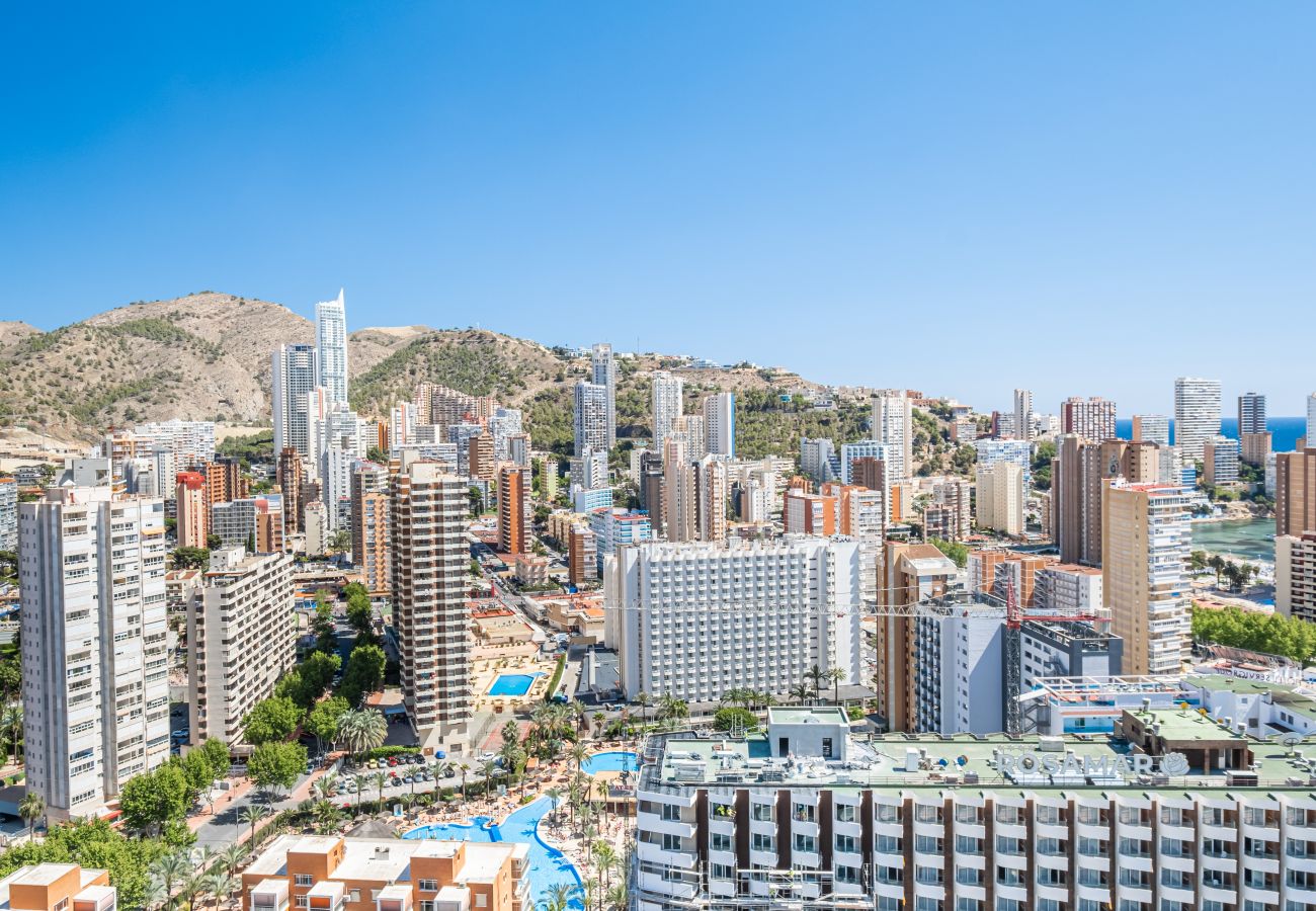 Apartamento en Benidorm - Gemelos 26 Resort Apartment 26-K Levante Beach Apartamento en Benidorm - Gemelos 26 Resort Apartment 26-K Levante Beach