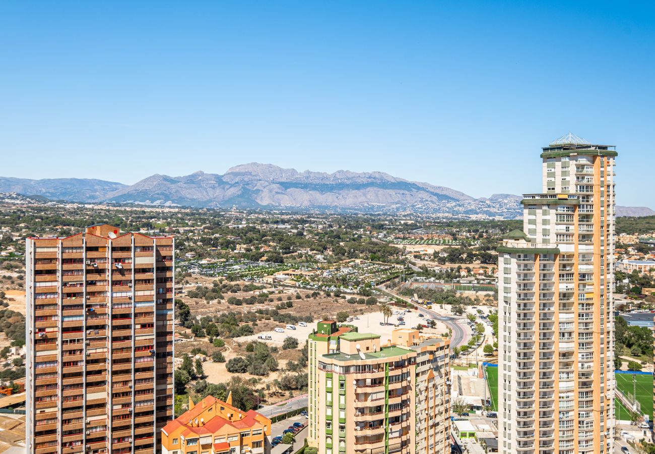 Apartamento en Benidorm - Gemelos 26 Resort Apartment 26-K Levante Beach Apartamento en Benidorm - Gemelos 26 Resort Apartment 26-K Levante Beach