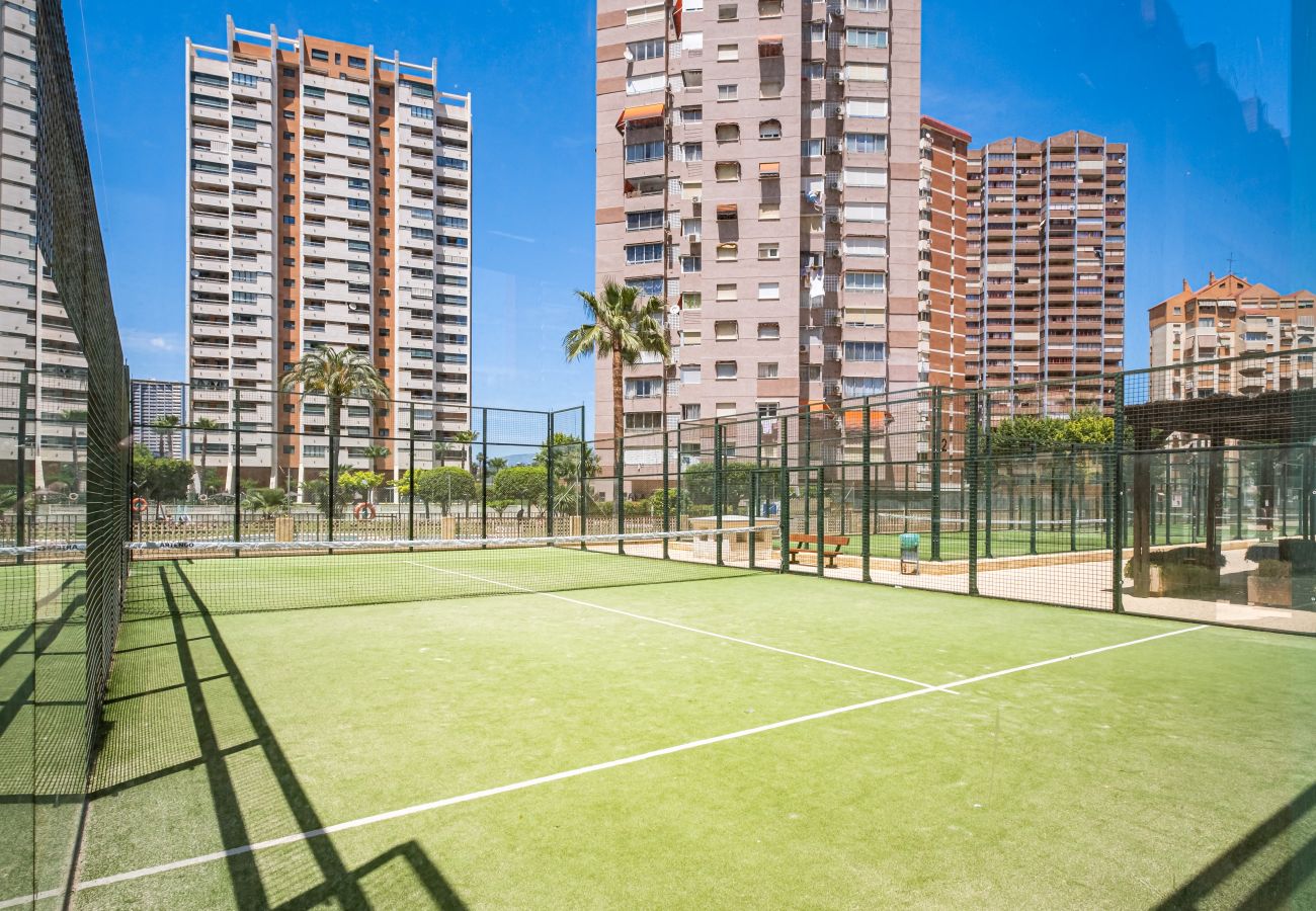 Apartamento en Benidorm - Gemelos 26 Resort Apartment 26-K Levante Beach Apartamento en Benidorm - Gemelos 26 Resort Apartment 26-K Levante Beach