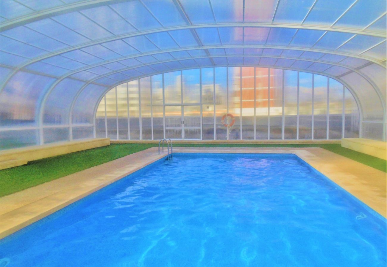 Apartamento en Benidorm - Gemelos 26 Resort Apartment 26-K Levante Beach Apartamento en Benidorm - Gemelos 26 Resort Apartment 26-K Levante Beach