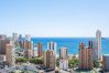 Apartamento en Benidorm - Gemelos 26 Resort Apartment 26-K Levante Beach