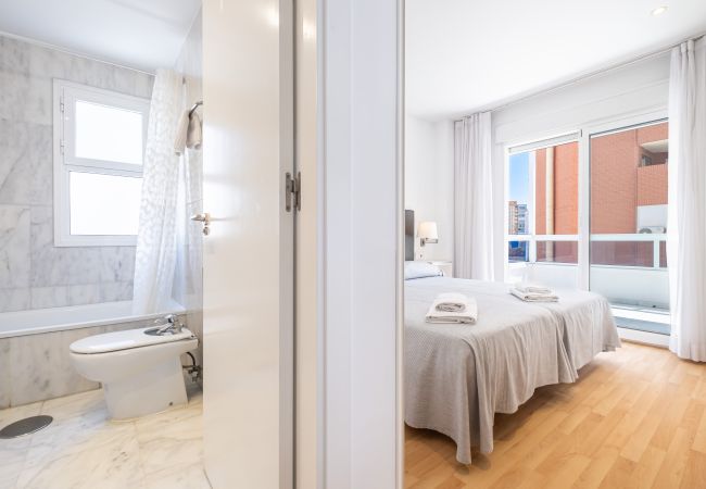 Apartahotel en Benidorm - Apartamentos Les Dunes Centro Levante Beach S.V51 Apartahotel en Benidorm - Apartamentos Les Dunes Centro Levante Beach S.V51