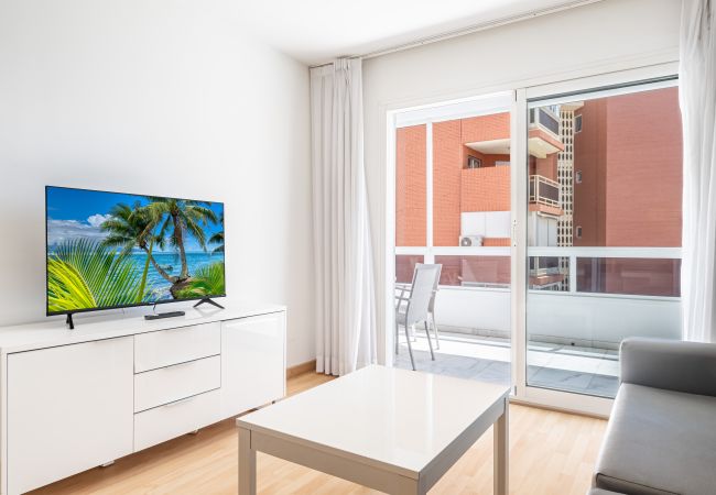 Apartahotel en Benidorm - Apartamentos Les Dunes Centro Levante Beach S.V51 Apartahotel en Benidorm - Apartamentos Les Dunes Centro Levante Beach S.V51