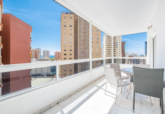 Apartahotel en Benidorm - Apartamentos Les Dunes Centro Levante Beach S.V51 Apartahotel en Benidorm - Apartamentos Les Dunes Centro Levante Beach S.V51