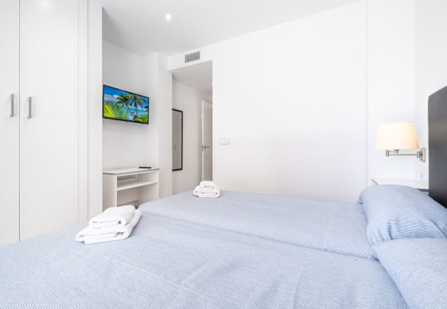 Apartahotel en Benidorm - Apartamentos Les Dunes Centro Levante Beach S.V51 Apartahotel en Benidorm - Apartamentos Les Dunes Centro Levante Beach S.V51