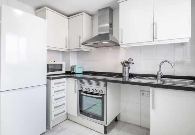 Apartahotel en Benidorm - Apartamentos Les Dunes Centro Levante Beach S.V51 Apartahotel en Benidorm - Apartamentos Les Dunes Centro Levante Beach S.V51