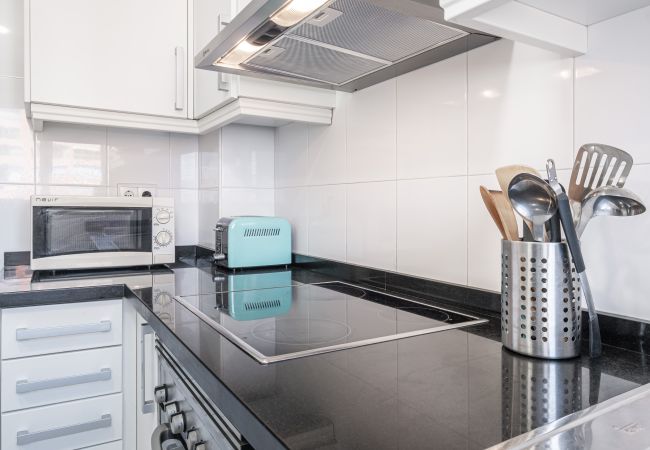 Apartahotel en Benidorm - Apartamentos Les Dunes Centro Levante Beach S.V51 Apartahotel en Benidorm - Apartamentos Les Dunes Centro Levante Beach S.V51