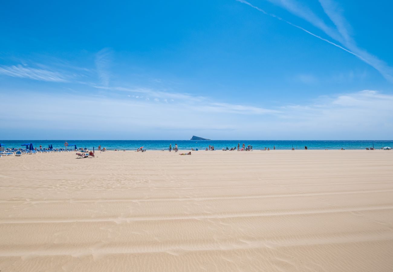 Apartahotel en Benidorm - Apartamentos Les Dunes Centro Levante Beach S.V51 Apartahotel en Benidorm - Apartamentos Les Dunes Centro Levante Beach S.V51