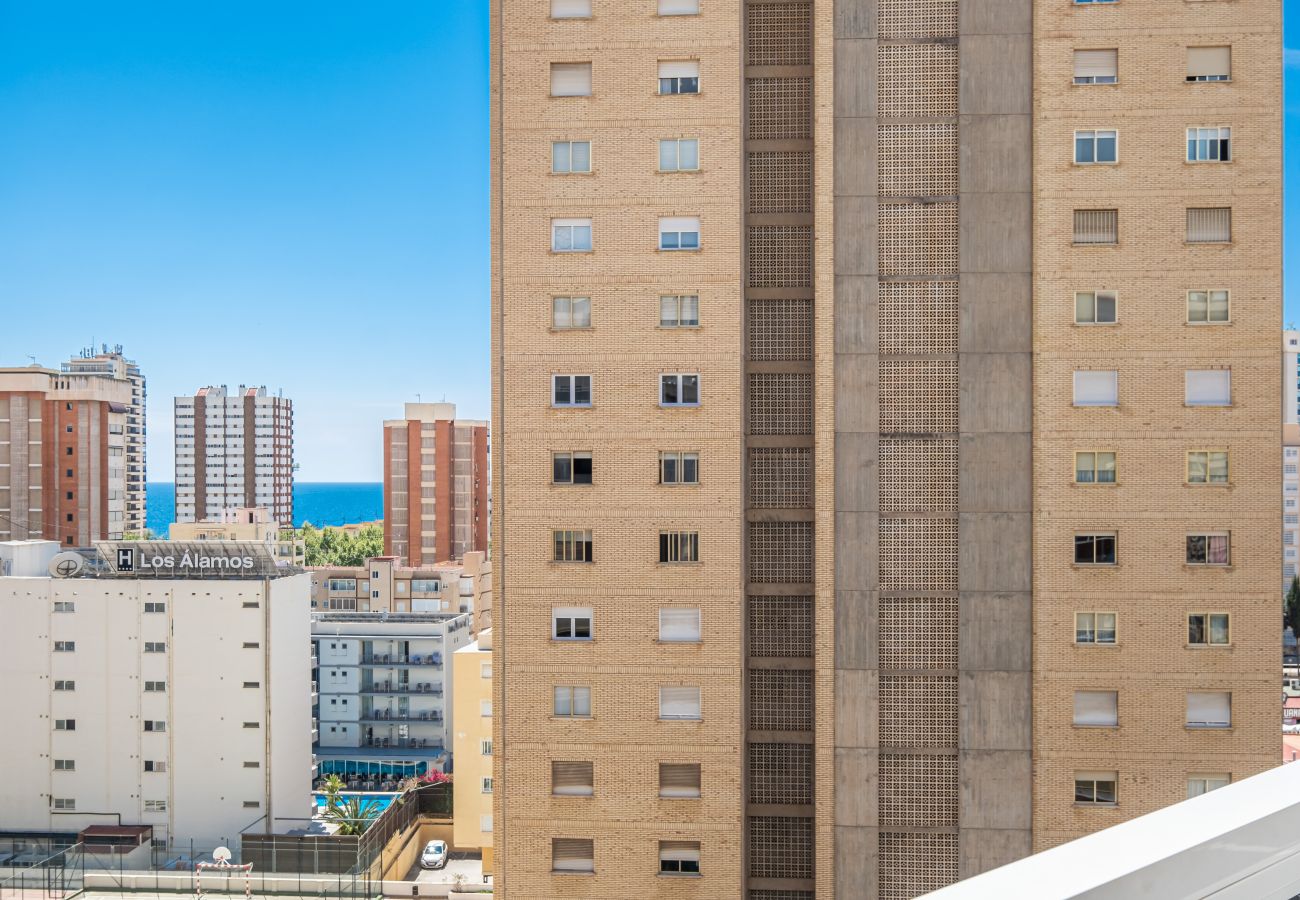 Apartahotel en Benidorm - Apartamentos Les Dunes Centro Levante Beach S.V51 Apartahotel en Benidorm - Apartamentos Les Dunes Centro Levante Beach S.V51