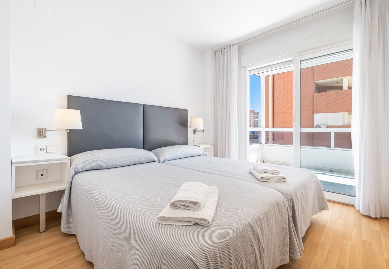 Apartahotel en Benidorm - Apartamentos Les Dunes Centro Levante Beach S.V51 Apartahotel en Benidorm - Apartamentos Les Dunes Centro Levante Beach S.V51