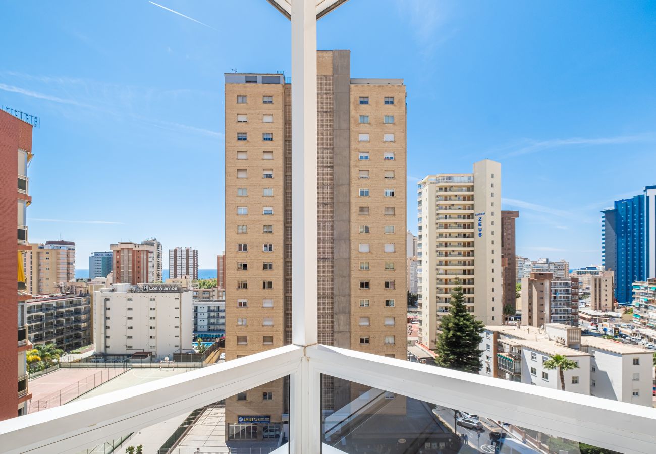 Apartahotel en Benidorm - Apartamentos Les Dunes Centro Levante Beach S.V51 Apartahotel en Benidorm - Apartamentos Les Dunes Centro Levante Beach S.V51