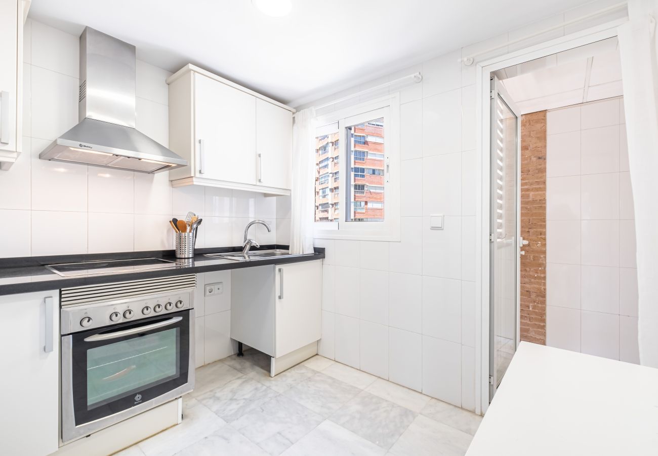 Apartahotel en Benidorm - Apartamentos Les Dunes Centro Levante Beach S.V51 Apartahotel en Benidorm - Apartamentos Les Dunes Centro Levante Beach S.V51