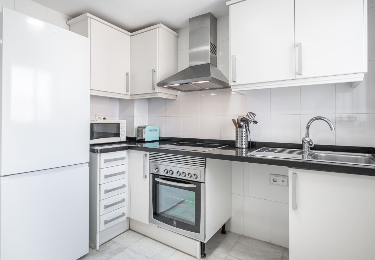 Apartahotel en Benidorm - Apartamentos Les Dunes Centro Levante Beach S.V51 Apartahotel en Benidorm - Apartamentos Les Dunes Centro Levante Beach S.V51