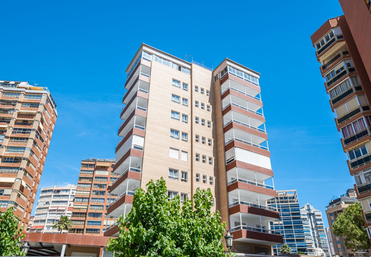 Apartahotel en Benidorm - Apartamentos Les Dunes Centro Levante Beach S.V51 Apartahotel en Benidorm - Apartamentos Les Dunes Centro Levante Beach S.V51