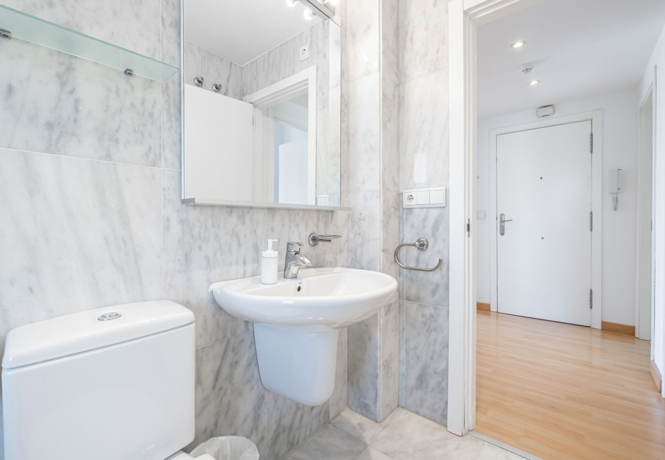 Apartahotel en Benidorm - Apartamentos Les Dunes Centro Levante Beach S.V51 Apartahotel en Benidorm - Apartamentos Les Dunes Centro Levante Beach S.V51