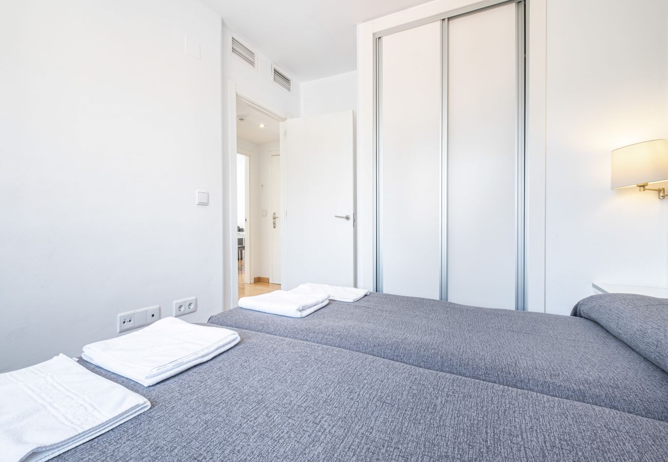 Apartahotel en Benidorm - Apartamentos Les Dunes Centro Levante Beach S.V51 Apartahotel en Benidorm - Apartamentos Les Dunes Centro Levante Beach S.V51