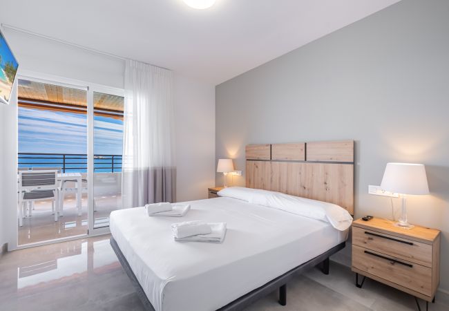 Apartamento en Benidorm - Principado Arena 20 Deluxe Apartment Levante Beach Apartamento en Benidorm - Principado Arena 20 Deluxe Apartment Levante Beach