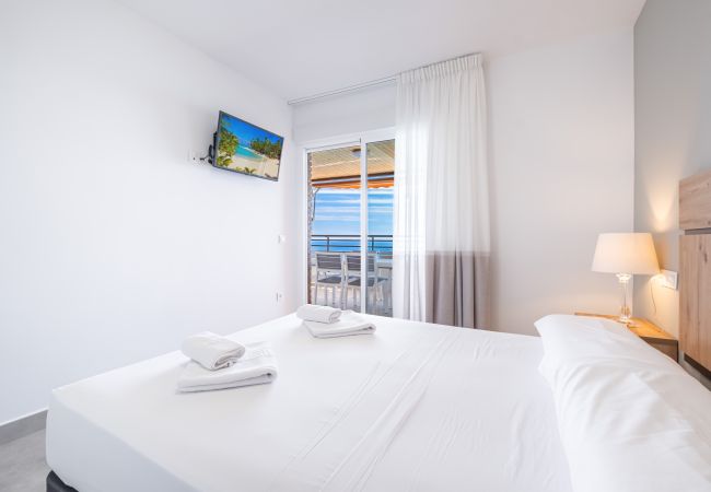 Apartamento en Benidorm - Principado Arena 20 Deluxe Apartment Levante Beach Apartamento en Benidorm - Principado Arena 20 Deluxe Apartment Levante Beach