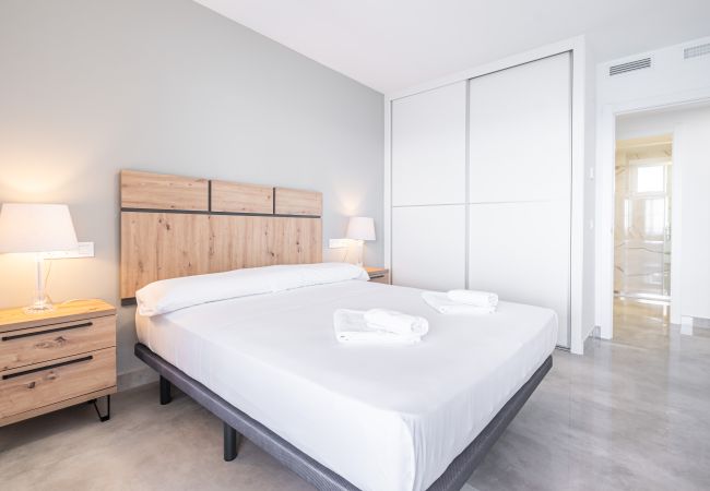 Apartamento en Benidorm - Principado Arena 20 Deluxe Apartment Levante Beach Apartamento en Benidorm - Principado Arena 20 Deluxe Apartment Levante Beach