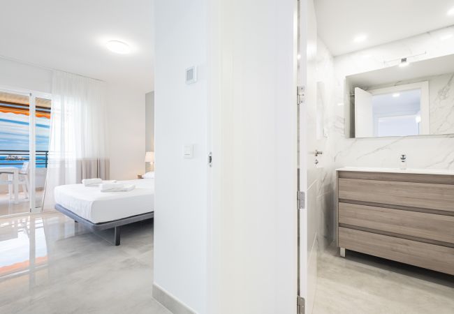 Apartamento en Benidorm - Principado Arena 20 Deluxe Apartment Levante Beach Apartamento en Benidorm - Principado Arena 20 Deluxe Apartment Levante Beach