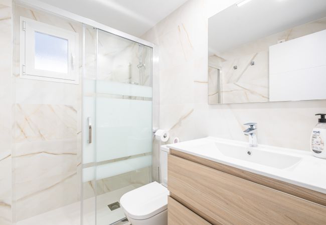 Apartamento en Benidorm - Principado Arena 20 Deluxe Apartment Levante Beach Apartamento en Benidorm - Principado Arena 20 Deluxe Apartment Levante Beach