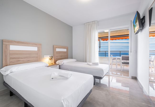 Apartamento en Benidorm - Principado Arena 20 Deluxe Apartment Levante Beach Apartamento en Benidorm - Principado Arena 20 Deluxe Apartment Levante Beach