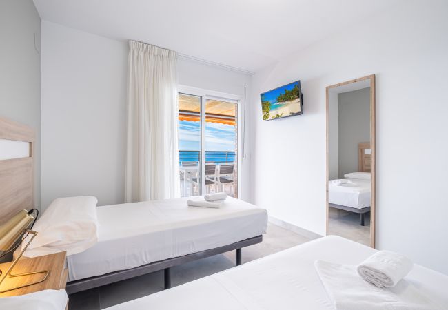 Apartamento en Benidorm - Principado Arena 20 Deluxe Apartment Levante Beach Apartamento en Benidorm - Principado Arena 20 Deluxe Apartment Levante Beach