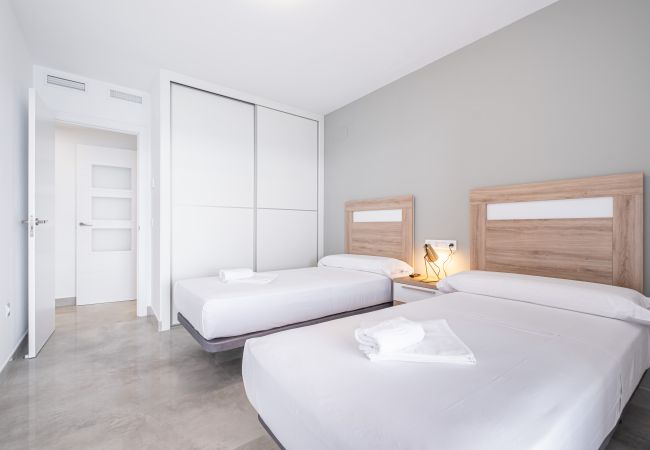 Apartamento en Benidorm - Principado Arena 20 Deluxe Apartment Levante Beach Apartamento en Benidorm - Principado Arena 20 Deluxe Apartment Levante Beach