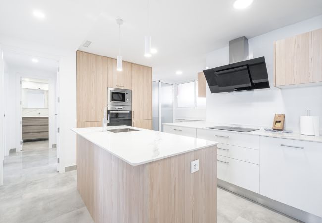 Apartamento en Benidorm - Principado Arena 20 Deluxe Apartment Levante Beach Apartamento en Benidorm - Principado Arena 20 Deluxe Apartment Levante Beach