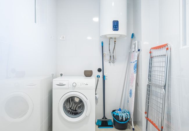 Apartamento en Benidorm - Principado Arena 20 Deluxe Apartment Levante Beach Apartamento en Benidorm - Principado Arena 20 Deluxe Apartment Levante Beach