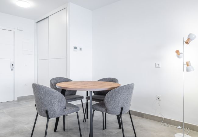 Apartamento en Benidorm - Principado Arena 20 Deluxe Apartment Levante Beach Apartamento en Benidorm - Principado Arena 20 Deluxe Apartment Levante Beach