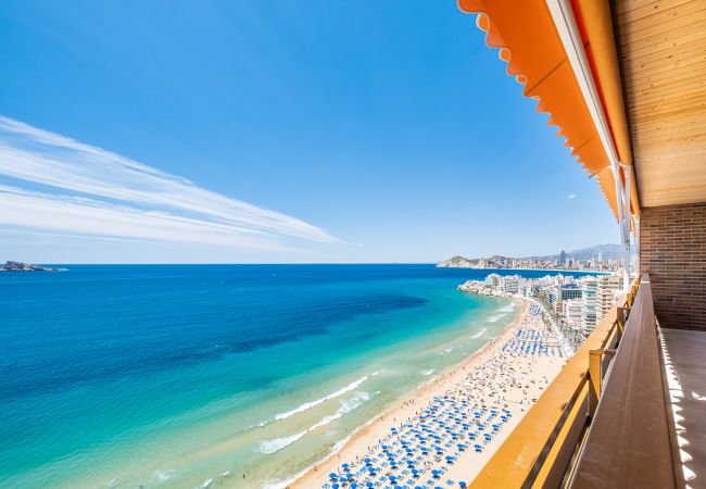 Apartamento en Benidorm - Principado Arena 20 Deluxe Apartment Levante Beach Apartamento en Benidorm - Principado Arena 20 Deluxe Apartment Levante Beach