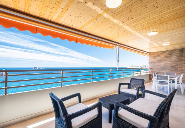 Apartamento en Benidorm - Principado Arena 20 Deluxe Apartment Levante Beach Apartamento en Benidorm - Principado Arena 20 Deluxe Apartment Levante Beach