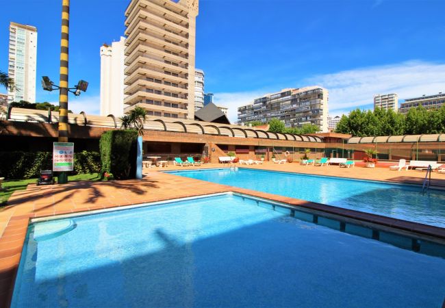 Apartamento en Benidorm - Principado Arena 20 Deluxe Apartment Levante Beach Apartamento en Benidorm - Principado Arena 20 Deluxe Apartment Levante Beach