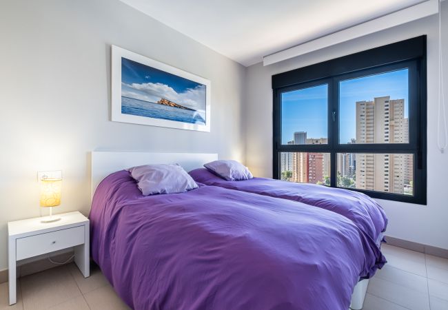 Apartamento en Benidorm - Torres Doboe 7-2 Apartment Levante Beach Apartamento en Benidorm - Torres Doboe 7-2 Apartment Levante Beach