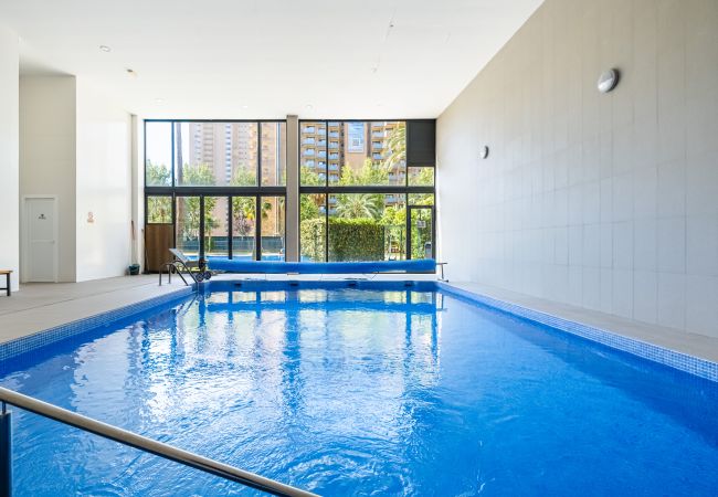 Apartamento en Benidorm - Torres Doboe 7-2 Apartment Levante Beach Apartamento en Benidorm - Torres Doboe 7-2 Apartment Levante Beach