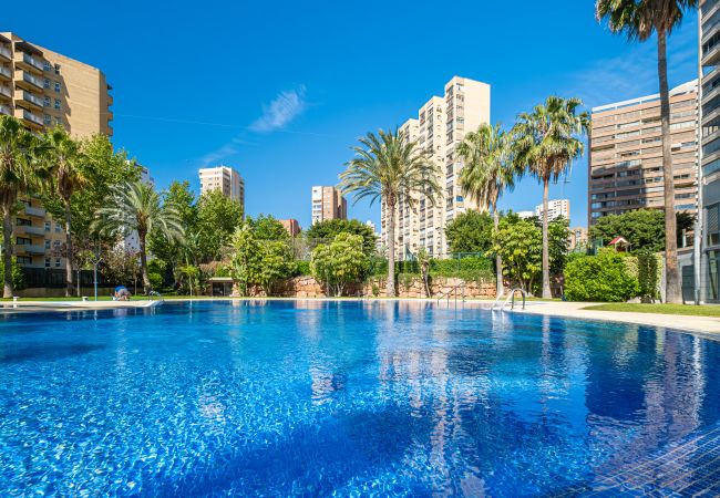 Apartamento en Benidorm - Torres Doboe 7-2 Apartment Levante Beach Apartamento en Benidorm - Torres Doboe 7-2 Apartment Levante Beach