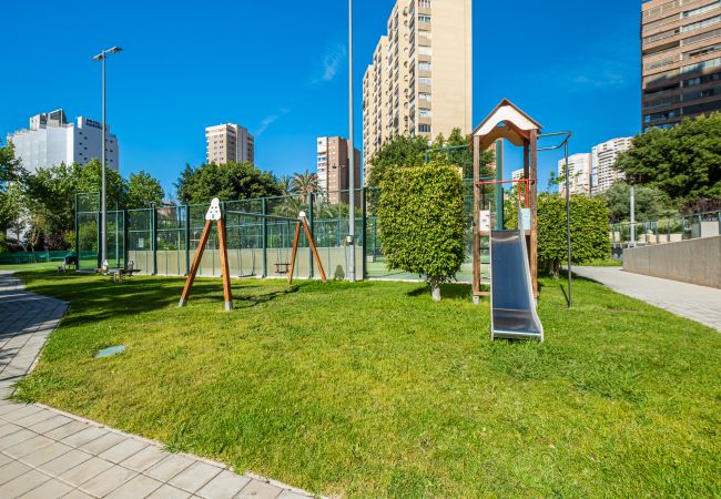 Apartamento en Benidorm - Torres Doboe 7-2 Apartment Levante Beach Apartamento en Benidorm - Torres Doboe 7-2 Apartment Levante Beach