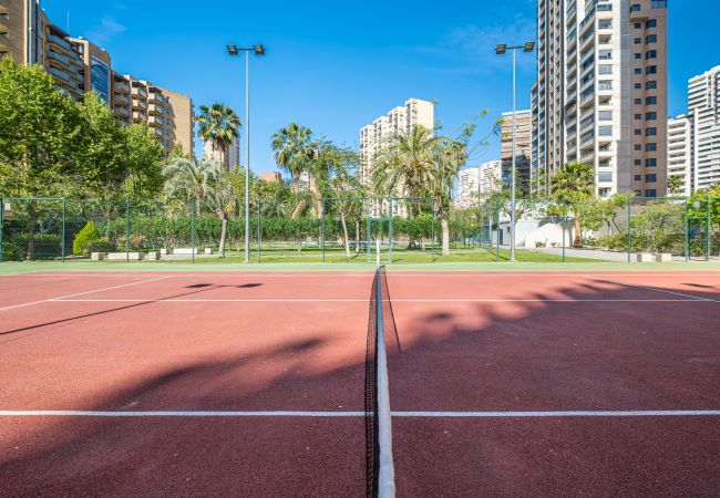 Apartamento en Benidorm - Torres Doboe 7-2 Apartment Levante Beach Apartamento en Benidorm - Torres Doboe 7-2 Apartment Levante Beach