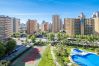 Apartamento en Benidorm - Torres Doboe 7-2 Apartment Levante Beach Apartamento en Benidorm - Torres Doboe 7-2 Apartment Levante Beach