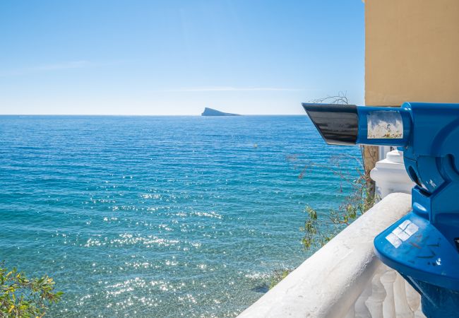 Apartahotel en Benidorm - Apartamentos La Rosita Old Town A-22 Apartahotel en Benidorm - Apartamentos La Rosita Old Town A-22