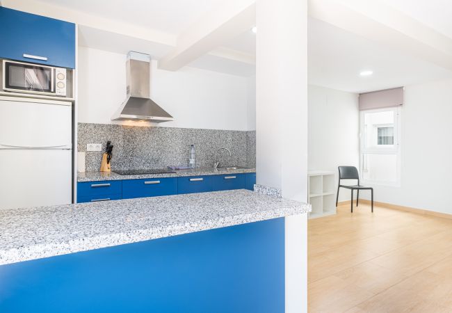 Apartahotel en Benidorm - Apartamentos La Rosita Old Town A-22 Apartahotel en Benidorm - Apartamentos La Rosita Old Town A-22