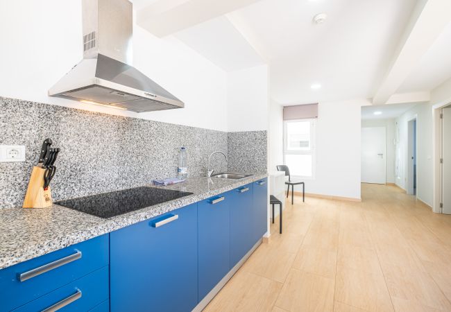 Apartahotel en Benidorm - Apartamentos La Rosita Old Town A-22 Apartahotel en Benidorm - Apartamentos La Rosita Old Town A-22