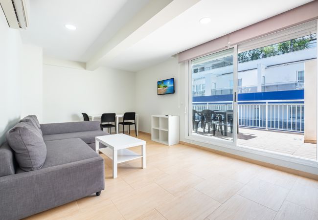 Apartahotel en Benidorm - Apartamentos La Rosita Old Town A-22 Apartahotel en Benidorm - Apartamentos La Rosita Old Town A-22