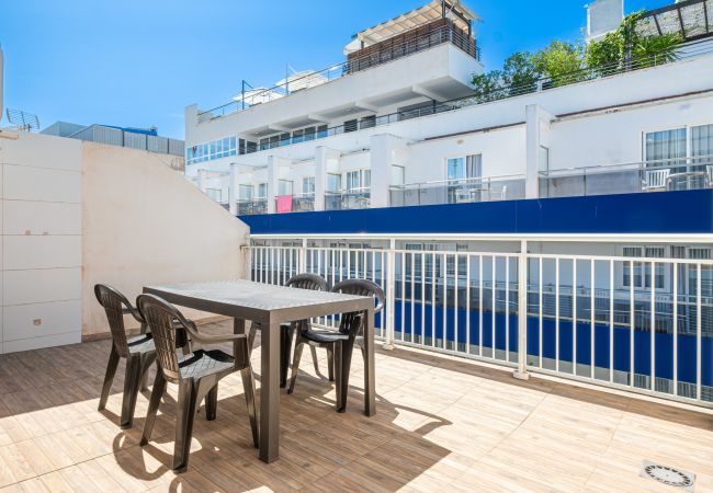 Apartahotel en Benidorm - Apartamentos La Rosita Old Town A-22 Apartahotel en Benidorm - Apartamentos La Rosita Old Town A-22