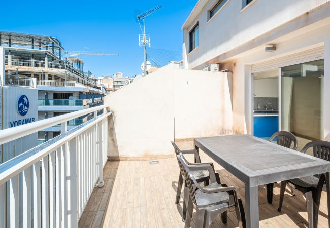 Apartahotel en Benidorm - Apartamentos La Rosita Old Town A-22 Apartahotel en Benidorm - Apartamentos La Rosita Old Town A-22