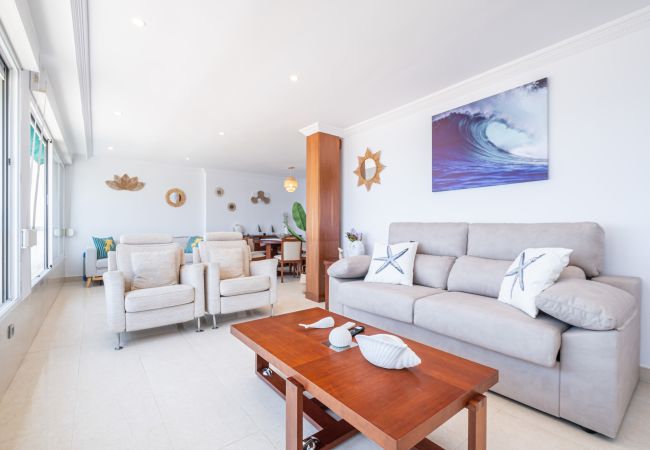 Apartamento en Benidorm - Torre Principado 5-E Apartment Levante Beach Apartamento en Benidorm - Torre Principado 5-E Apartment Levante Beach