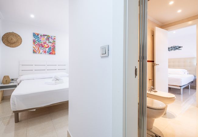 Apartamento en Benidorm - Torre Principado 5-E Apartment Levante Beach Apartamento en Benidorm - Torre Principado 5-E Apartment Levante Beach